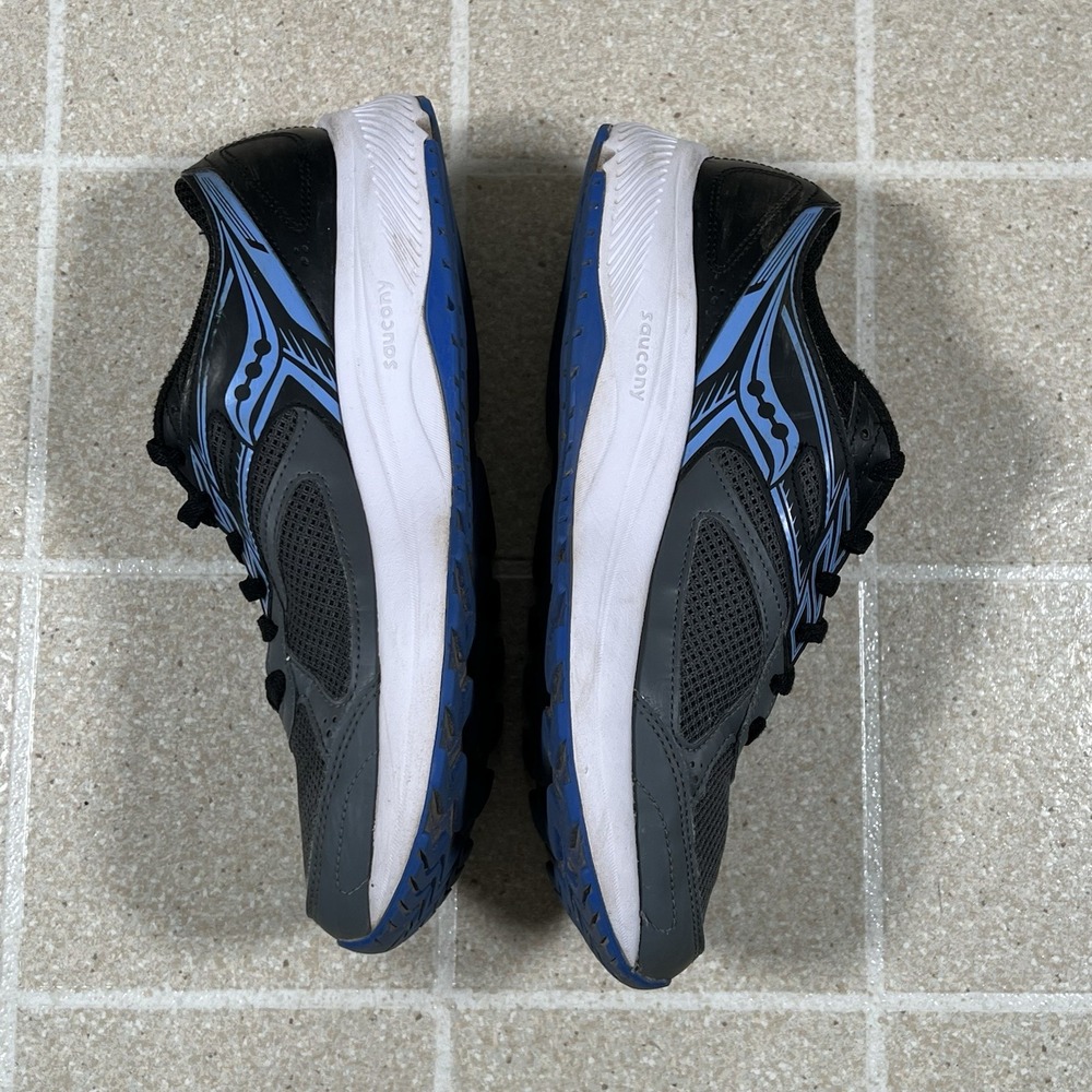 Saucony Cohesion Womens Sioes‎ Gray Blue Size 10 S10628-8 - Picture 7 of 7